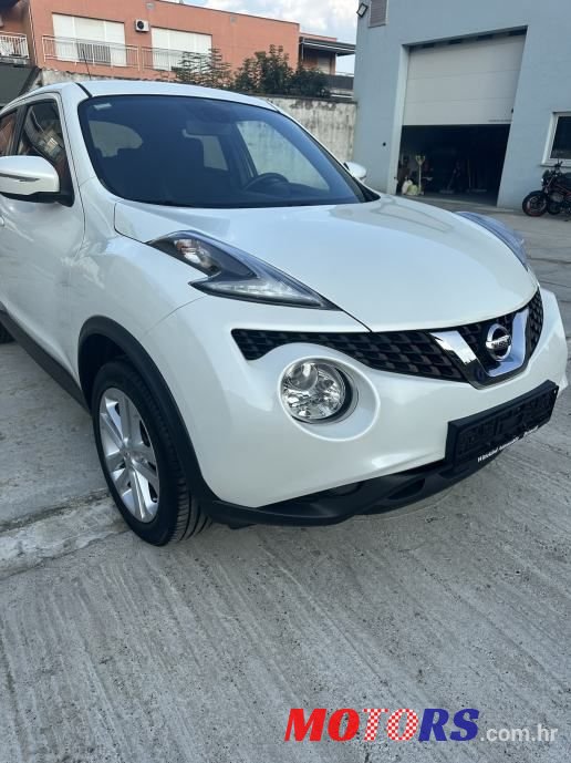 2016' Nissan Juke photo #2