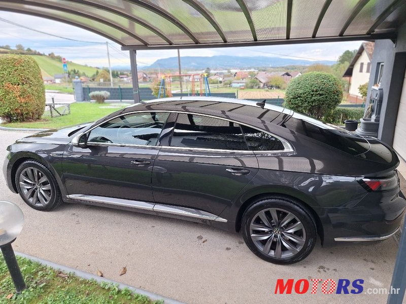 2022' Volkswagen Arteon 1,5 Tsi photo #5