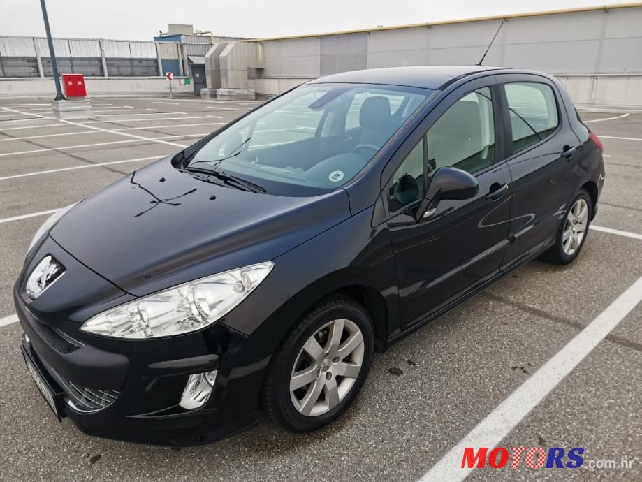 2011' Peugeot 308 1,6 Hdi photo #1