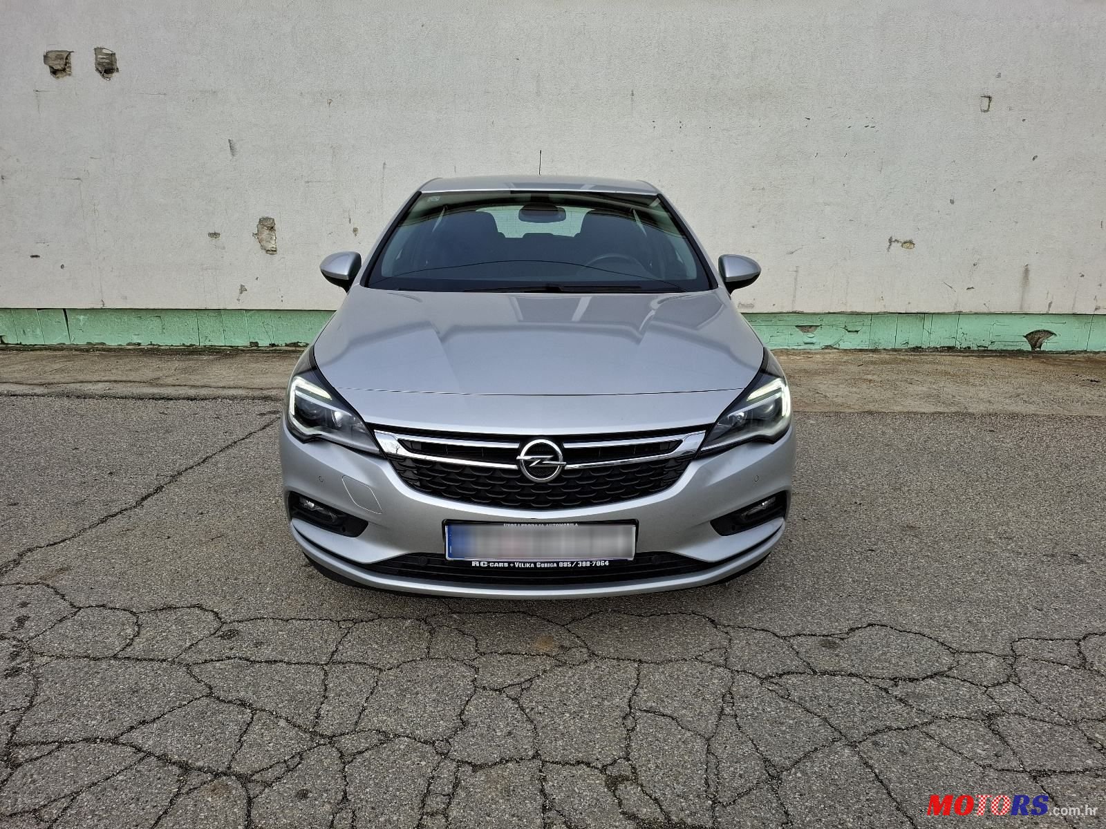 2019' Opel Astra 1,6 photo #3