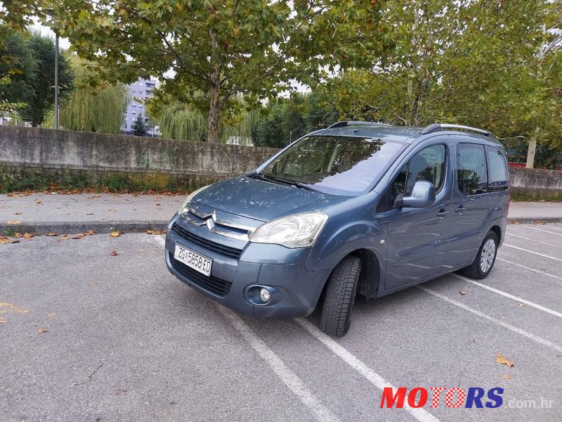 2010' Citroen Berlingo 1,6 Hdi photo #1