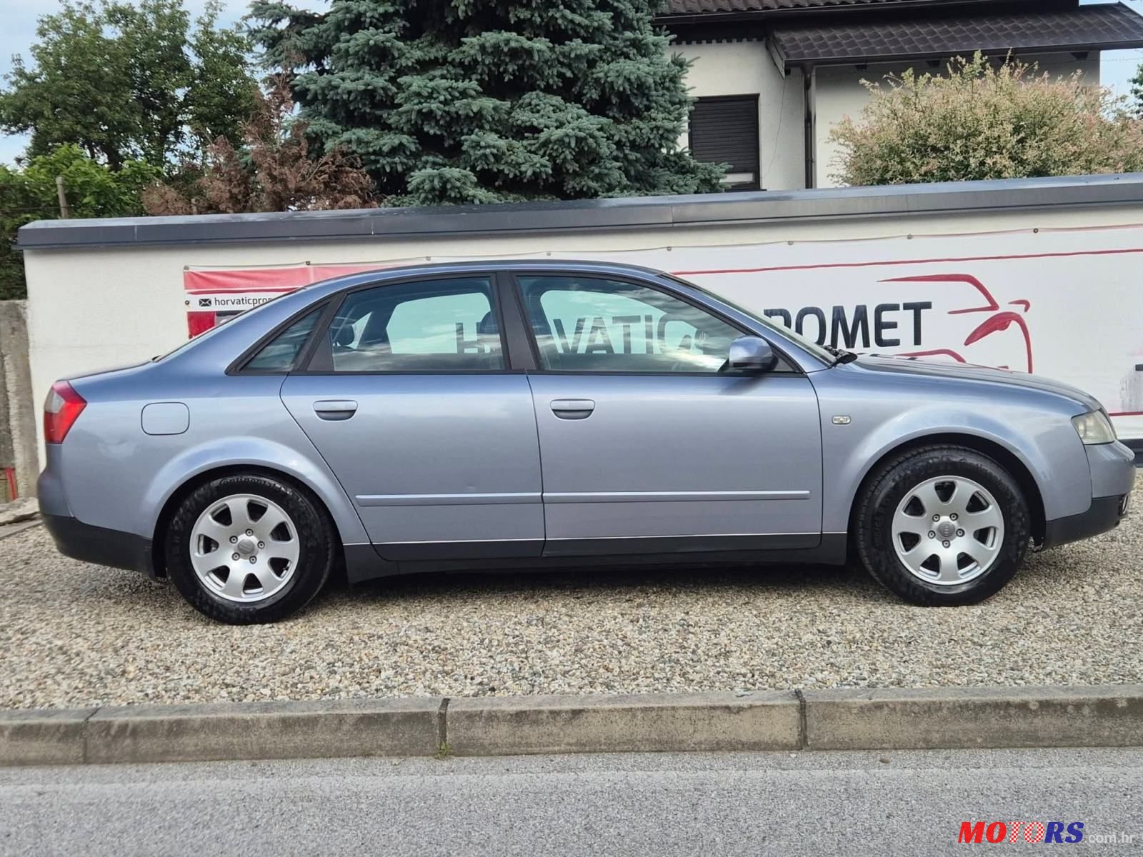 2003' Audi A4 2,0 photo #6