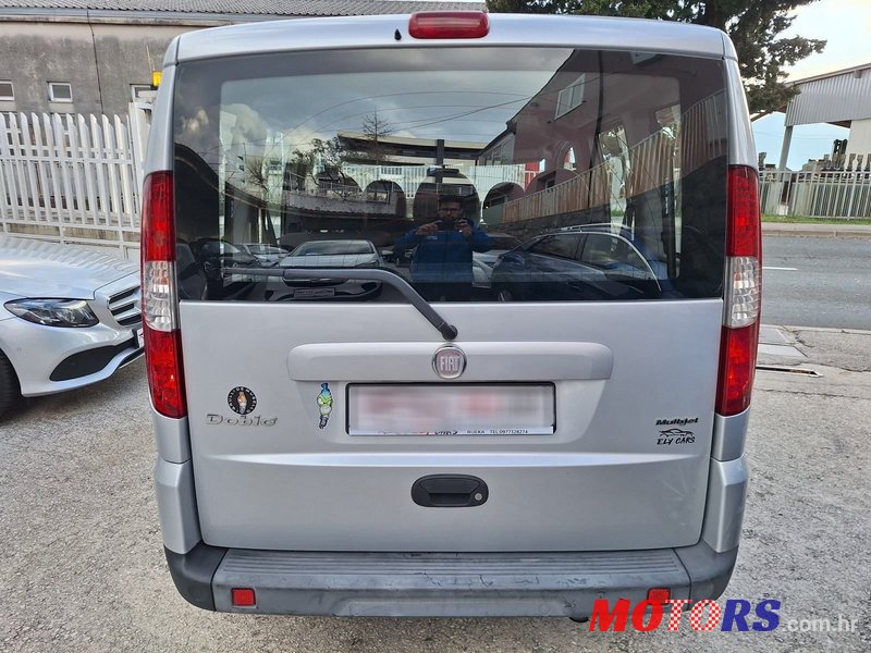 2009' Fiat Doblo 1,3 Jtd 16V photo #6