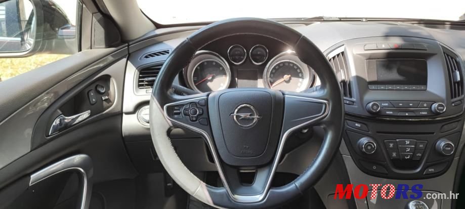2015' Opel Insignia 2,0 Cdti photo #6