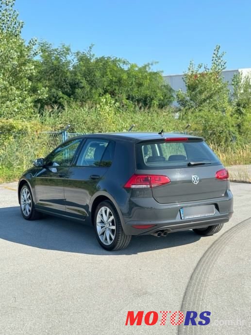 2015' Volkswagen Golf VII 2,0 Tdi Bmt photo #5