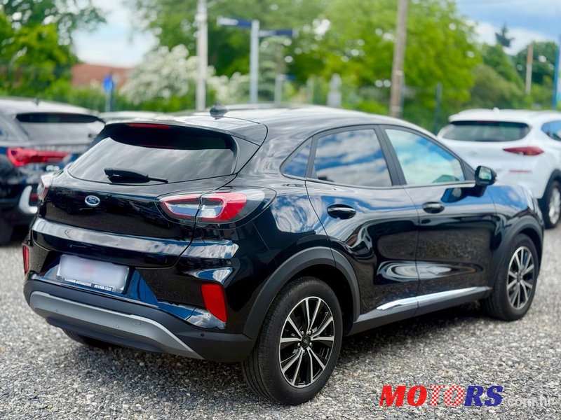 2022' Ford Puma 1,0 Ecoboost photo #4