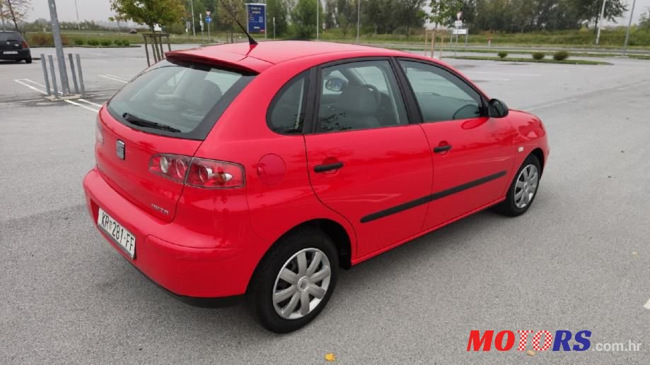 2003' SEAT Ibiza photo #4