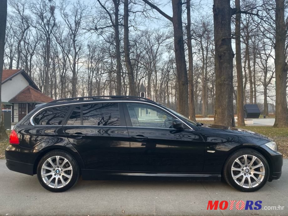 2008' BMW Serija 3 320D photo #4