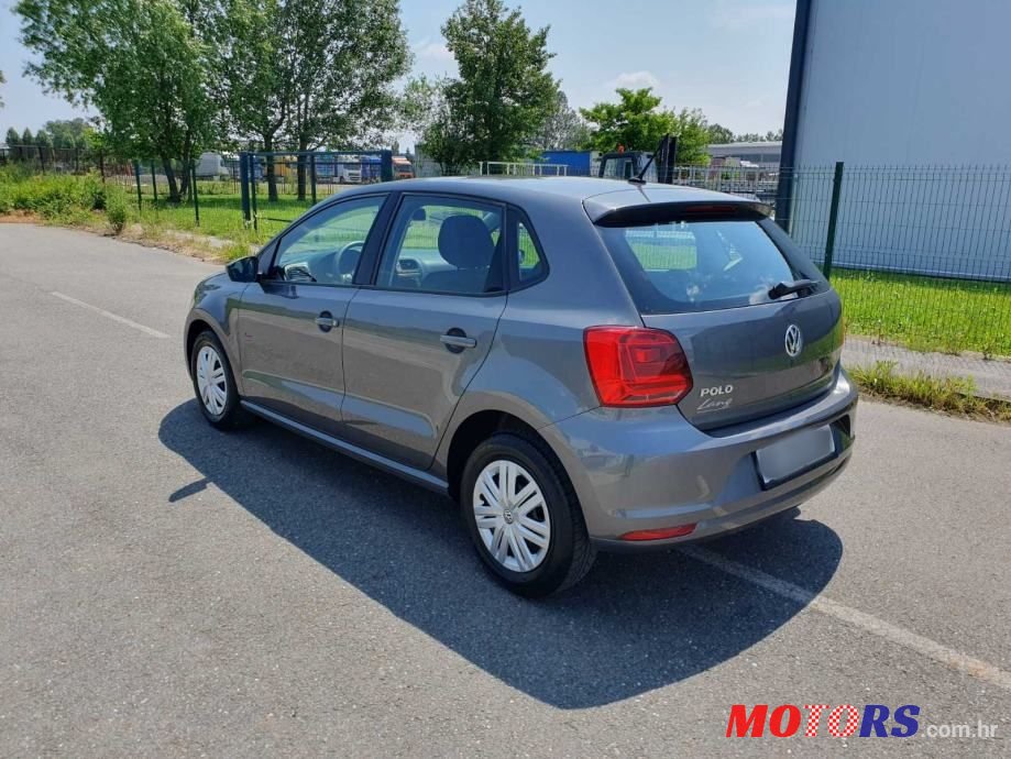2017' Volkswagen Polo 1,0 photo #4