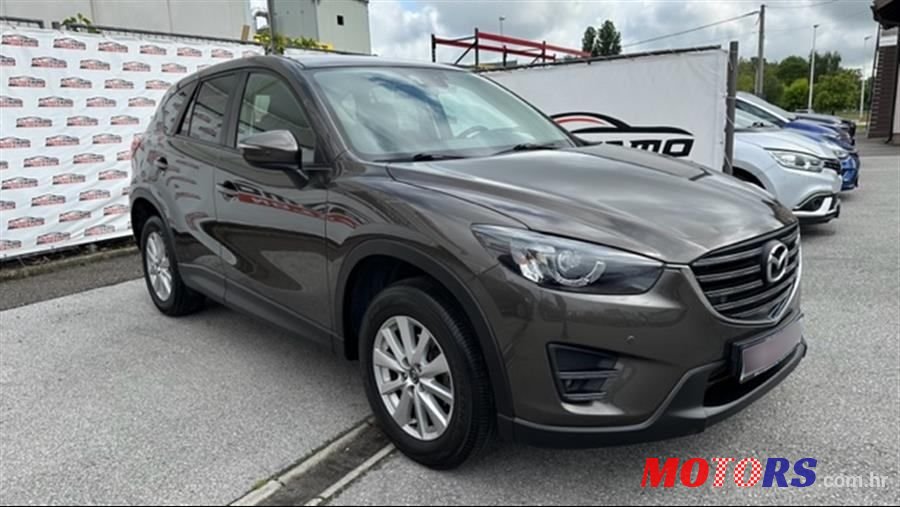 2015' Mazda CX-5 photo #3