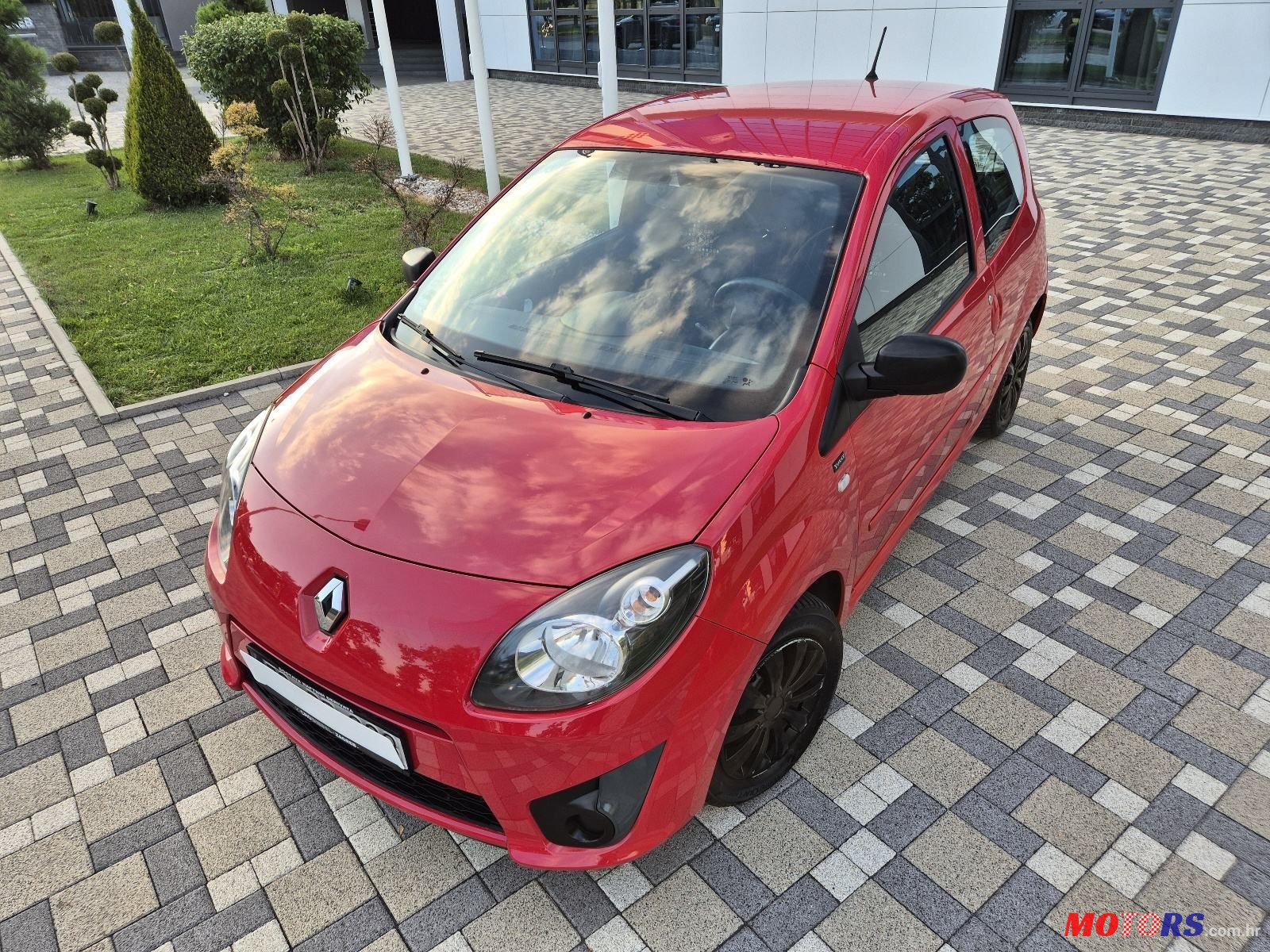 2010' Renault Twingo 1,2 16V Lev photo #1