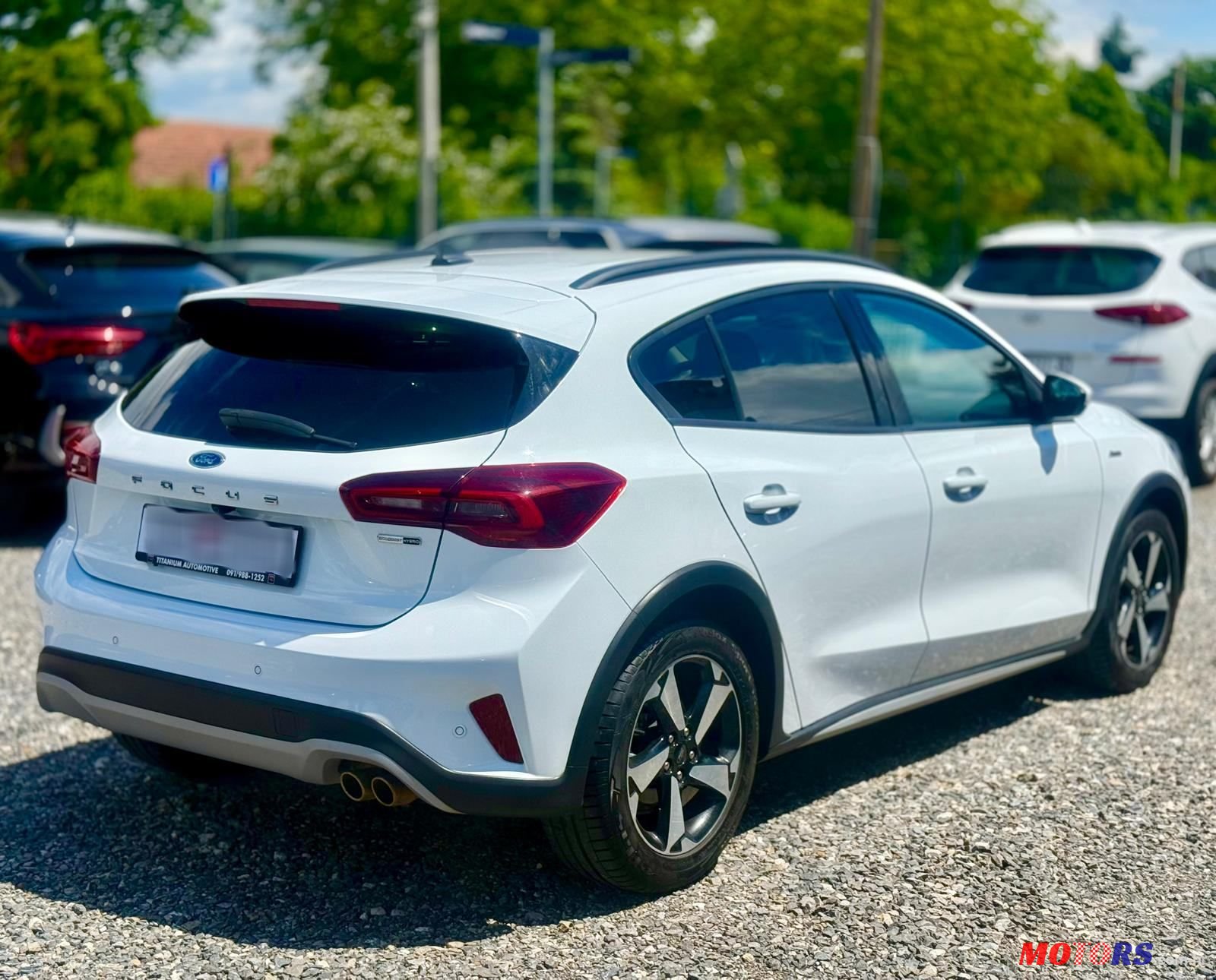 2022' Ford Focus 1,0 Ecoboost photo #3