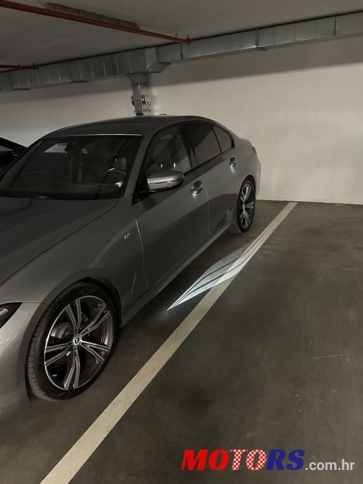 2023' BMW Serija 3 320D photo #2