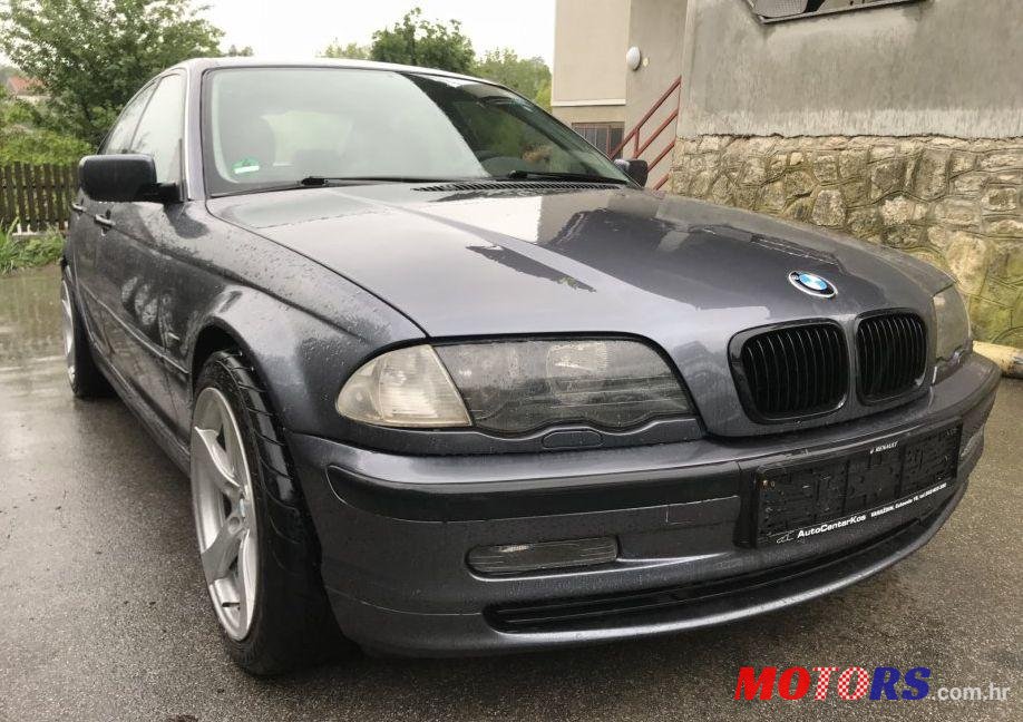 2000' BMW Serija 3 320D photo #1
