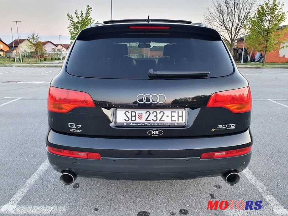 2007' Audi Q7 3,0 V6 Tdi photo #5