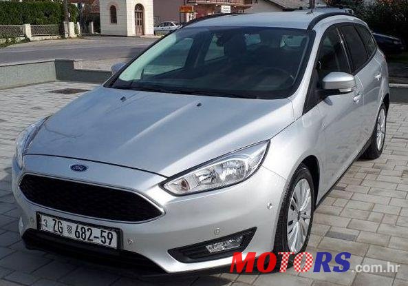 2015' Ford Focus Karavan 1,6 Sport photo #2