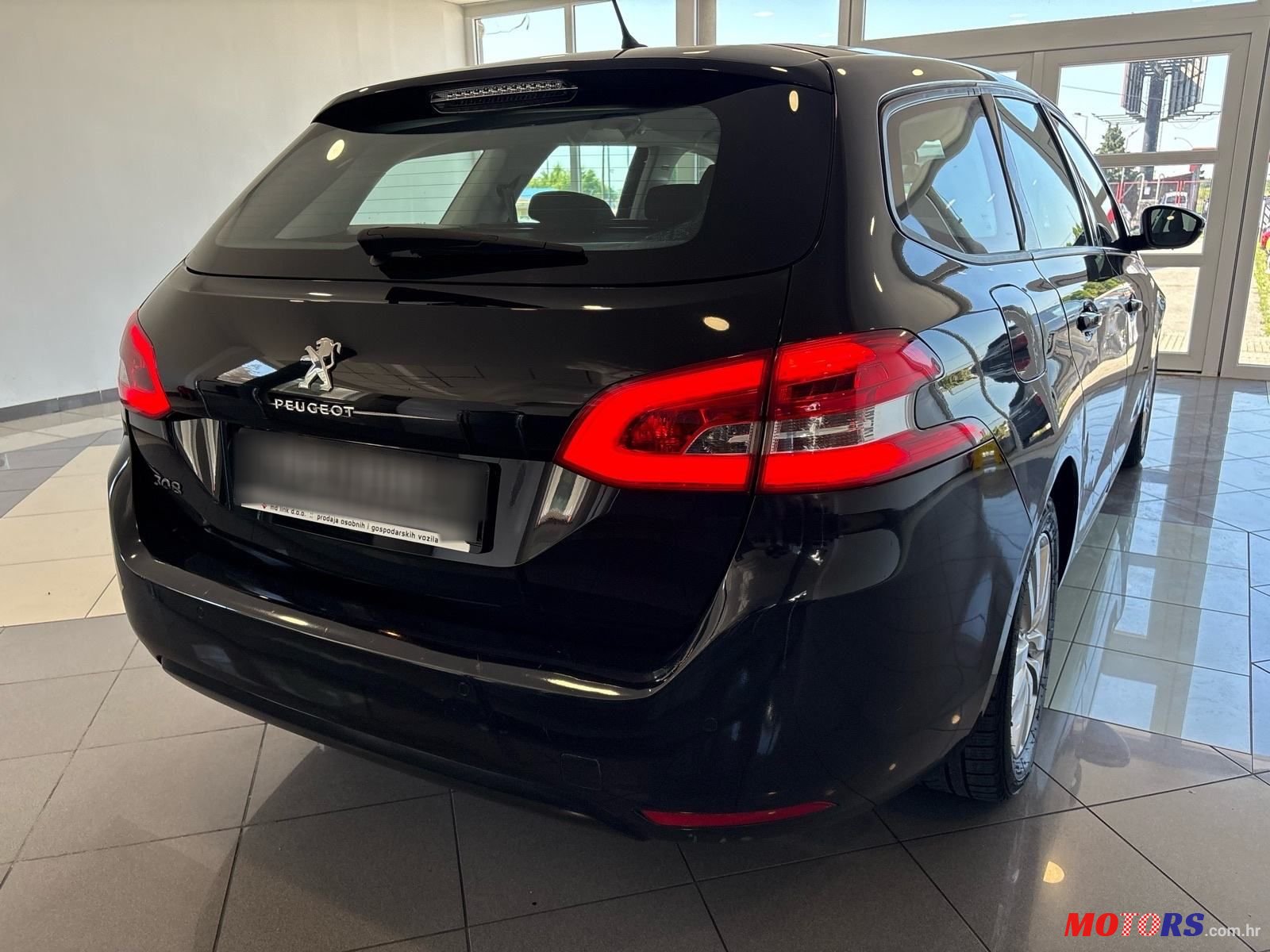 2021' Peugeot 308 Sw photo #6