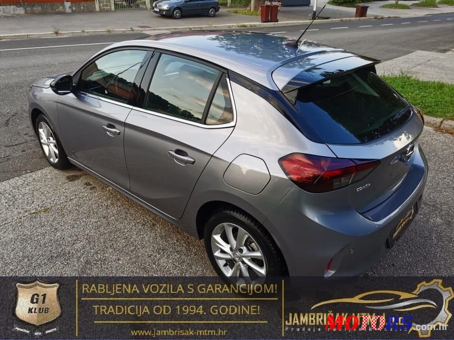 2022' Opel Corsa 1,5 D photo #6