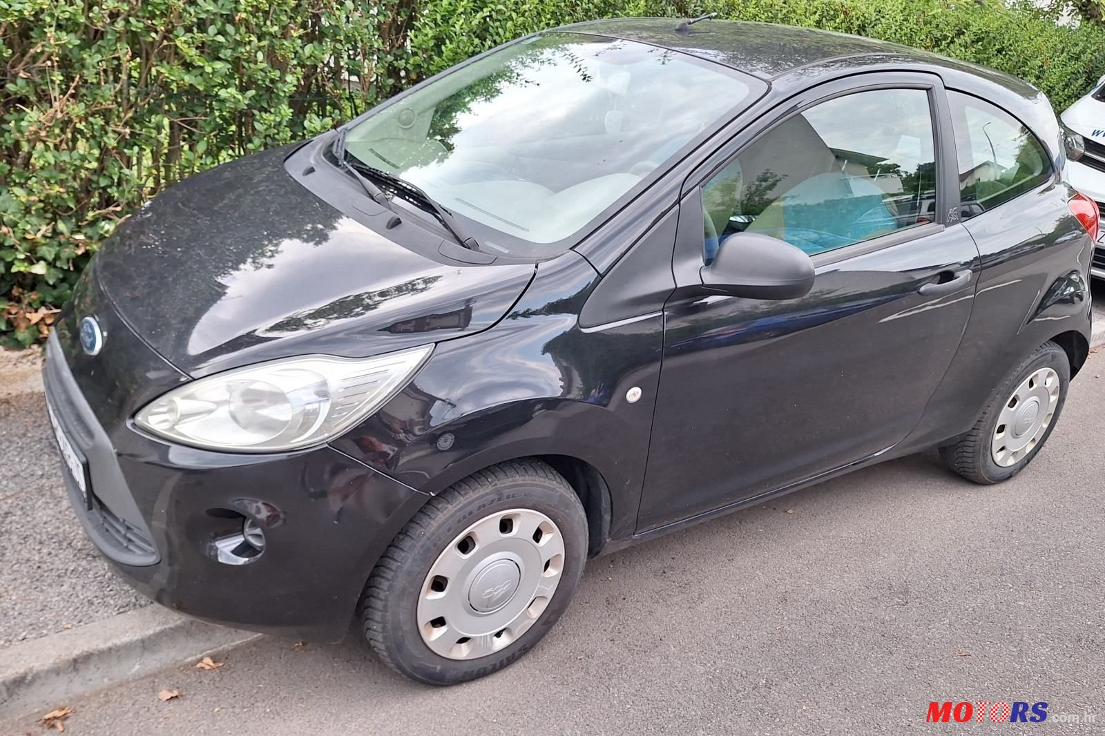 2010' Ford Ka 1,2 photo #3