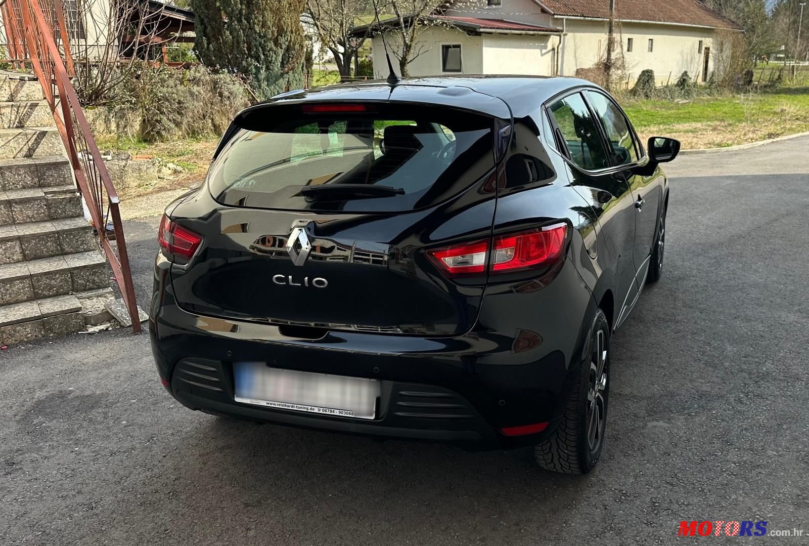 2019' Renault Clio Tce 90 photo #5