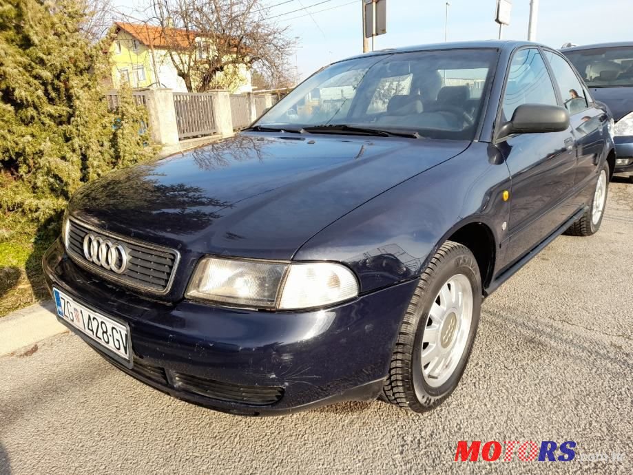 1995' Audi A4 1,9 Tdi photo #2