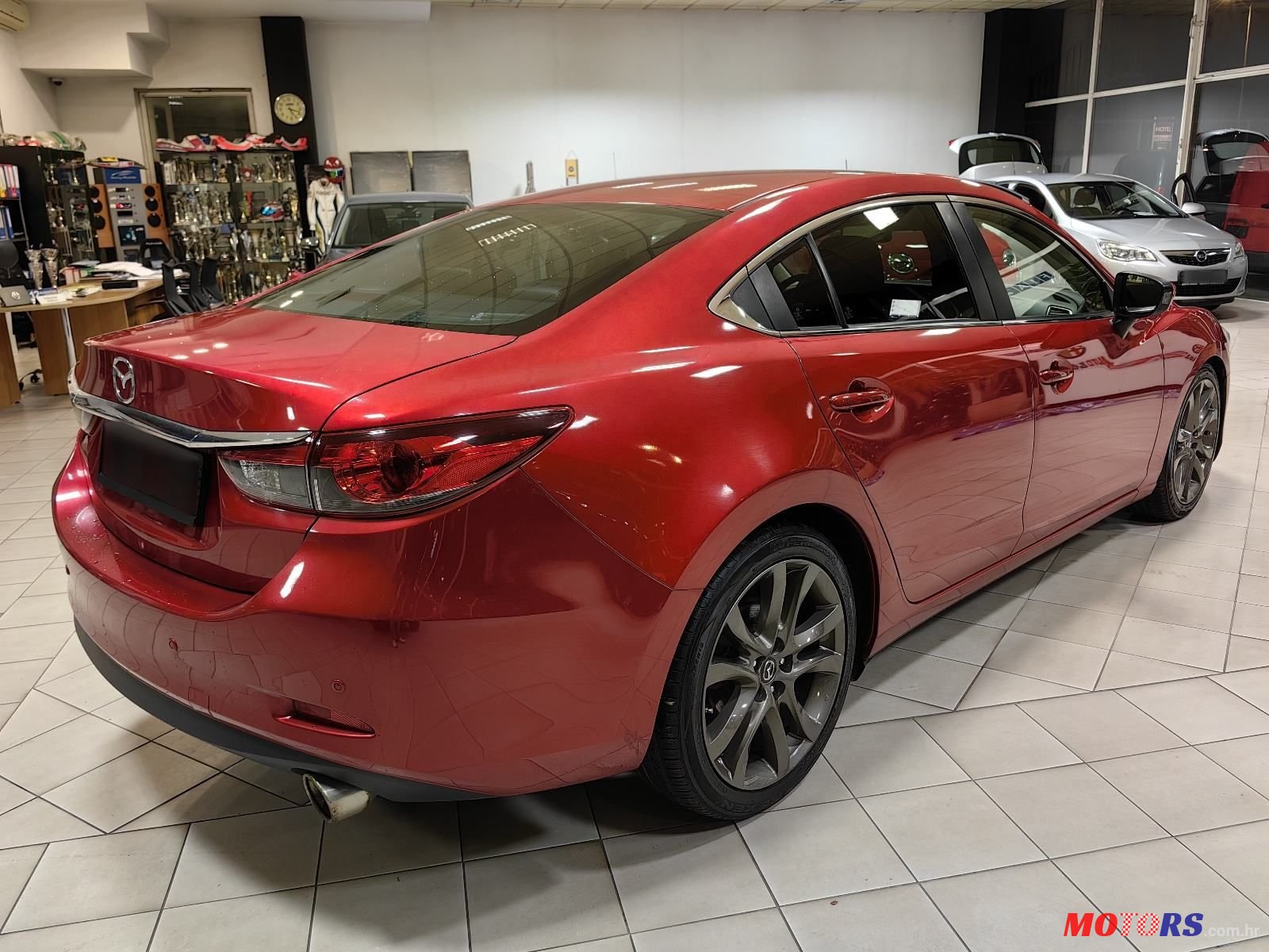 2013' Mazda 6 Cd175 photo #4