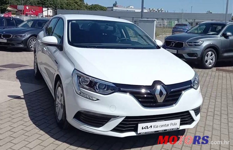 2017' Renault Megane 1.2   100 Ks photo #2