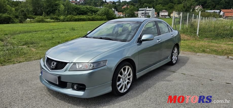 2006' Honda Accord 2,2 Sport photo #3
