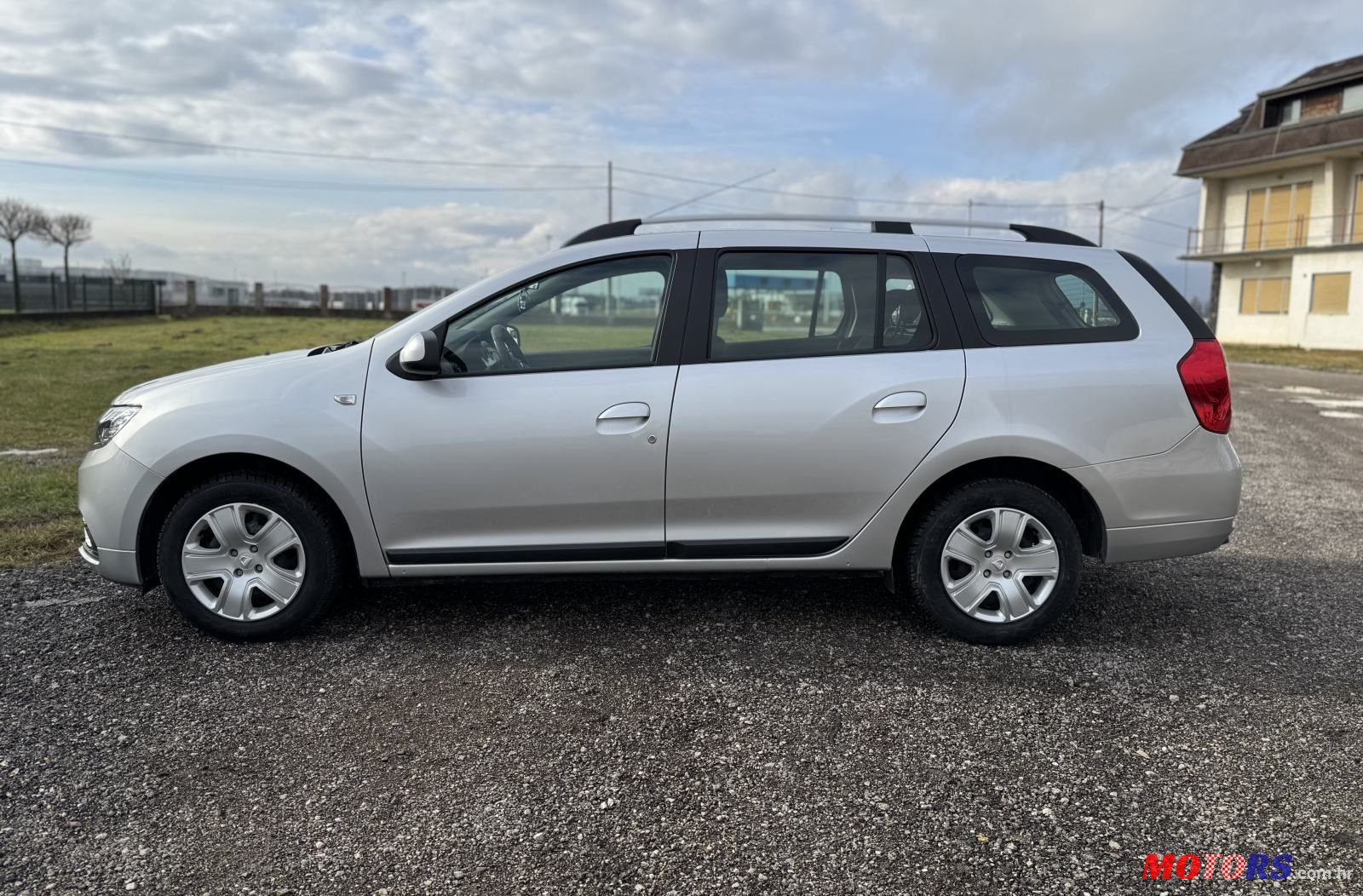 2018' Dacia Logan 1,5 Dci photo #4