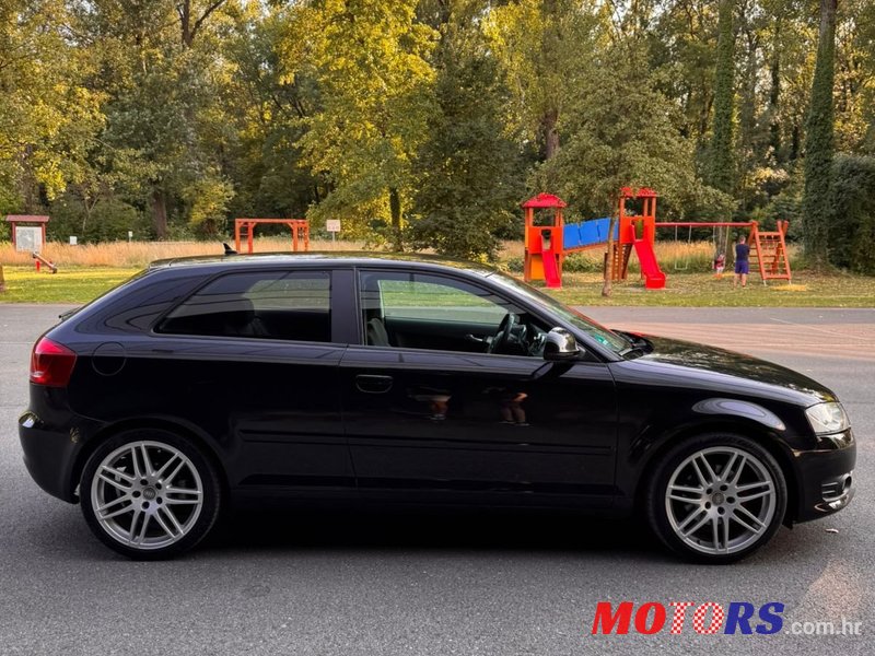 2010' Audi A3 2,0 Tdi photo #5