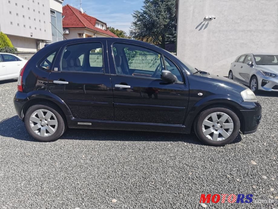 2007' Citroen C3 1,4 I Sport photo #4