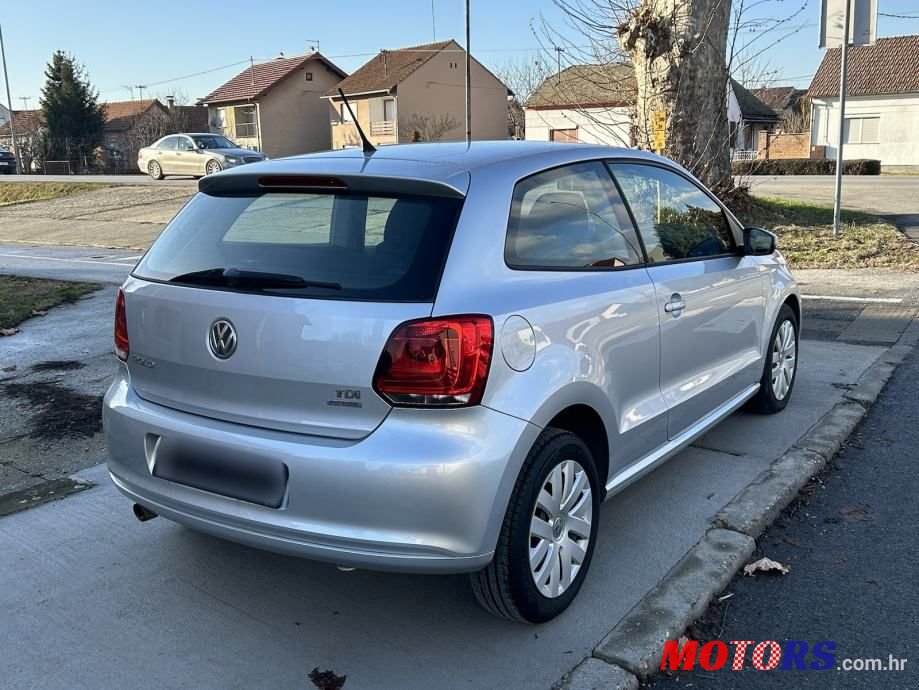 2011' Volkswagen Polo 1,6 Tdi photo #3