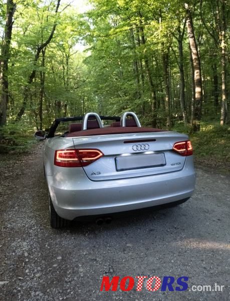 2008' Audi A3 1,9 Tdi photo #3