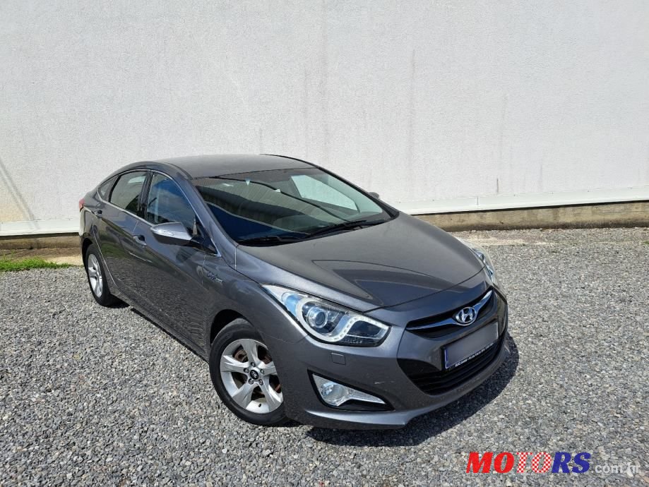 2015' Hyundai i40 1,7 Crdi Isg photo #2