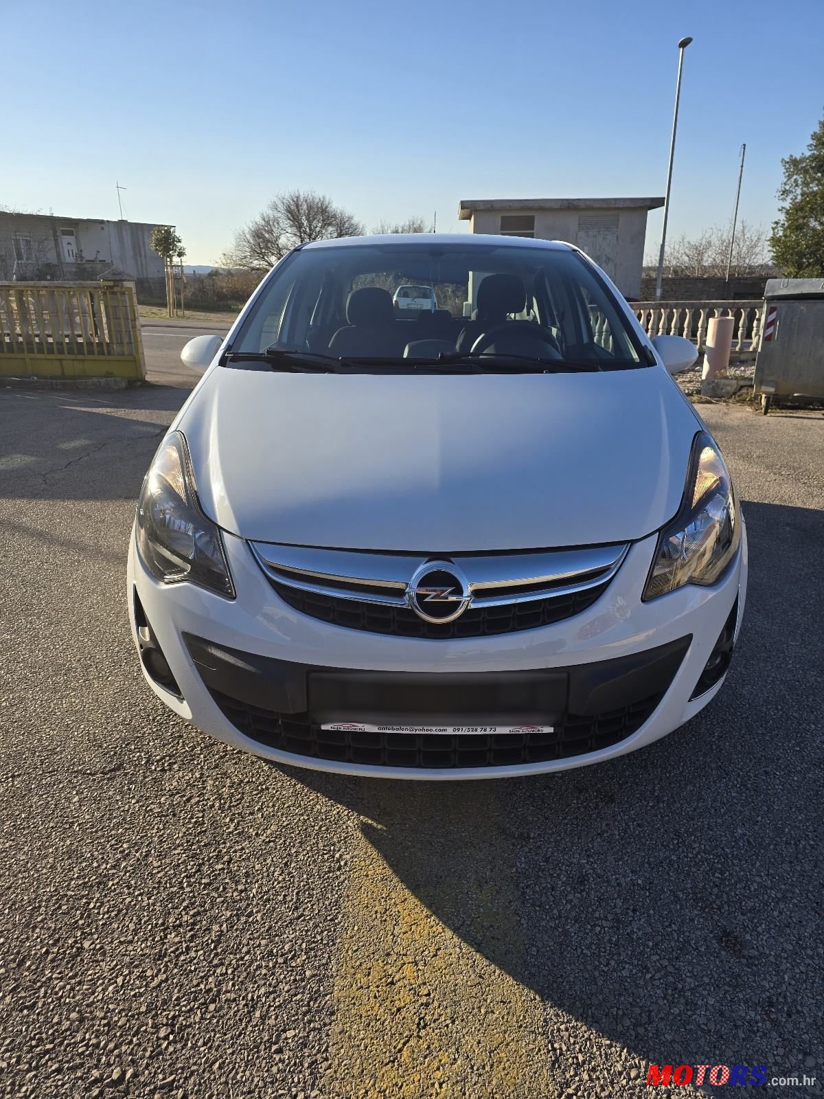 2014' Opel Corsa 1,4 16V photo #2