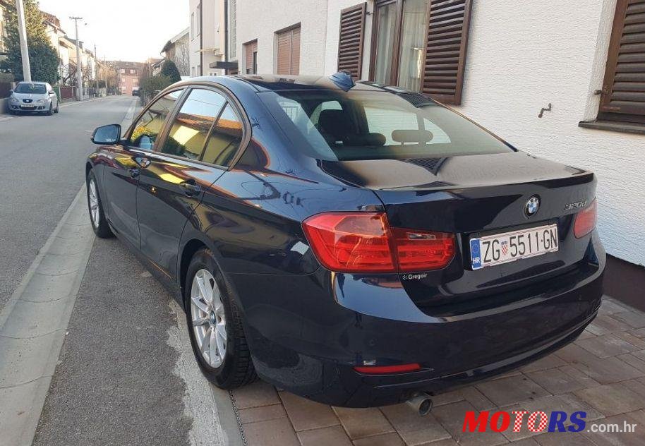 2013' BMW Serija 3 320D photo #1