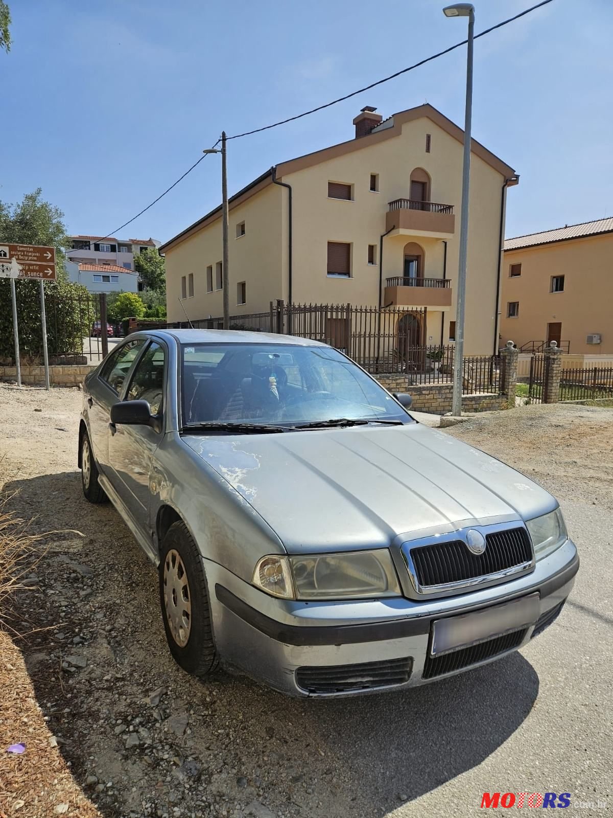 2003' Skoda Octavia 1,4 photo #1
