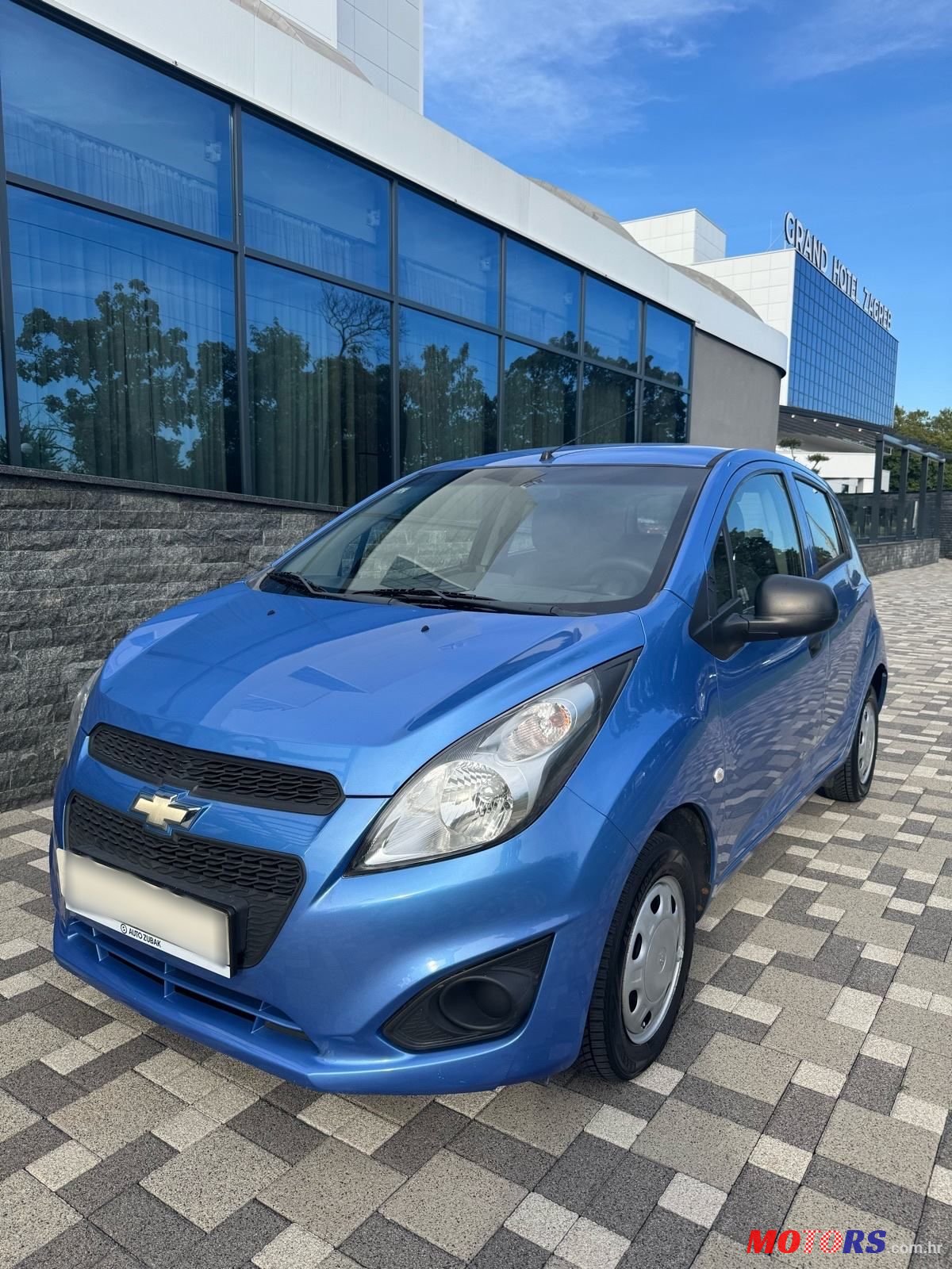 2013' Chevrolet Spark photo #4