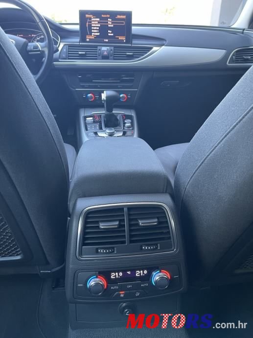 2014' Audi A6 Avant photo #3