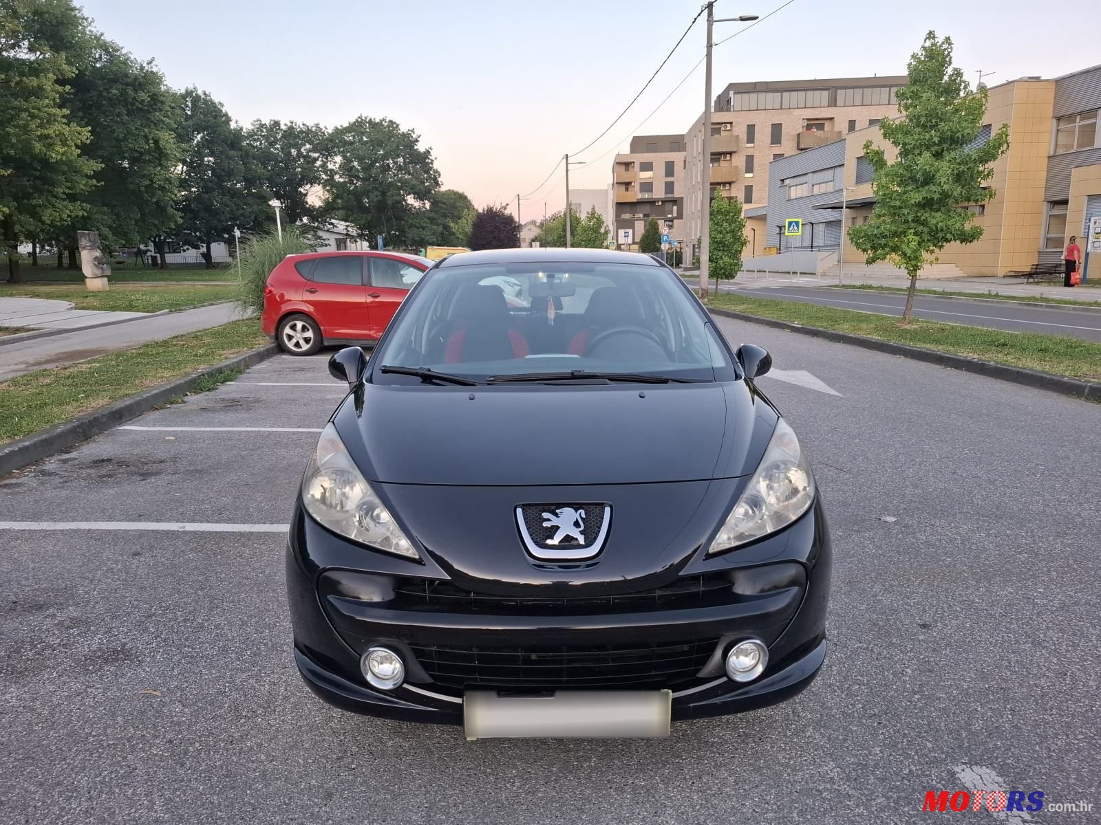 2008' Peugeot 207 photo #4