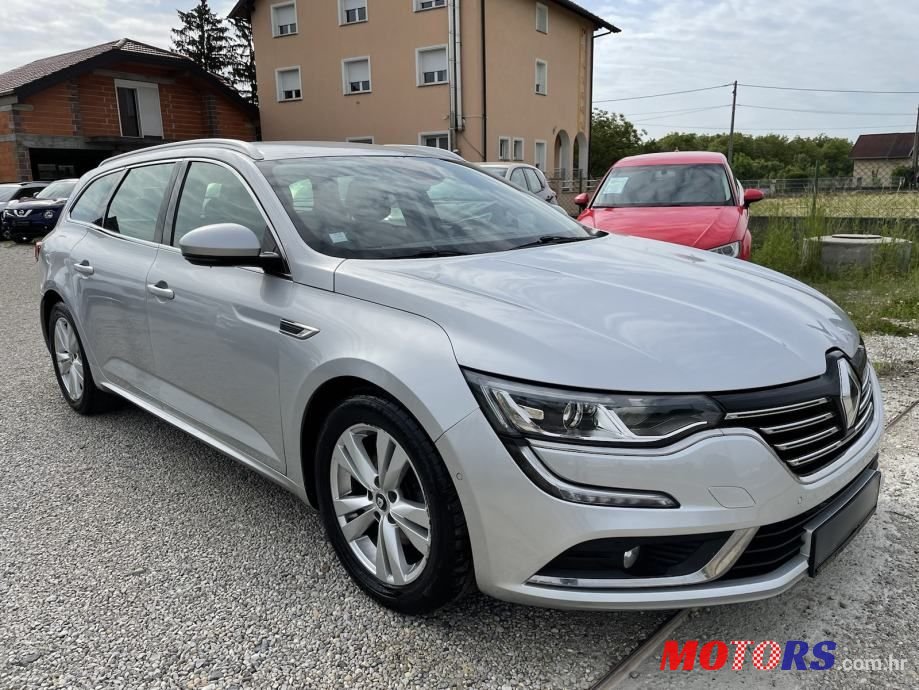 2017' Renault Talisman Dci 110 photo #4