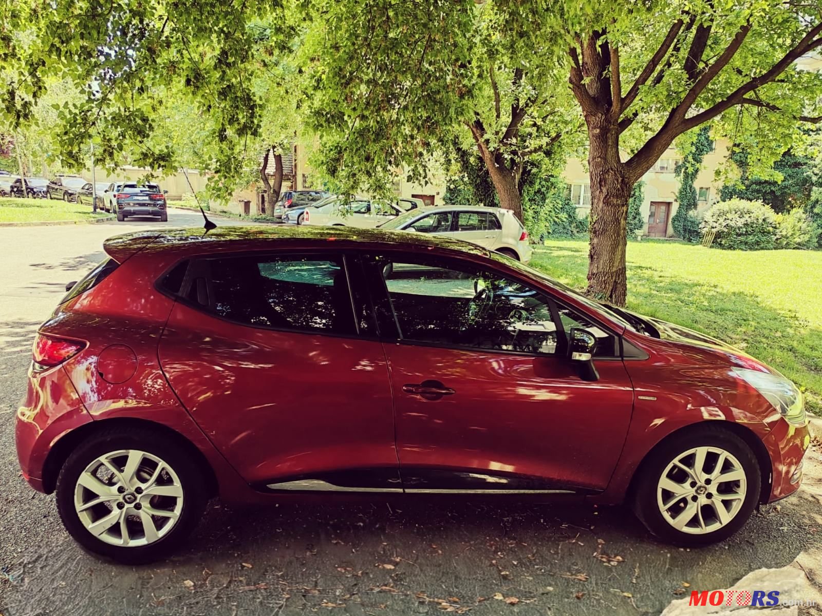 2019' Renault Clio Tce photo #1