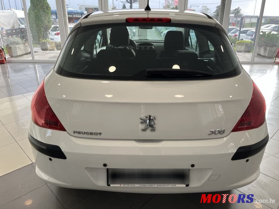 2010' Peugeot 308 1,6 Hdi photo #6