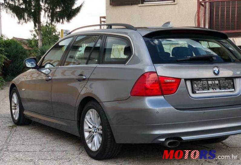 2010' BMW Serija 3 Touring 318D photo #1