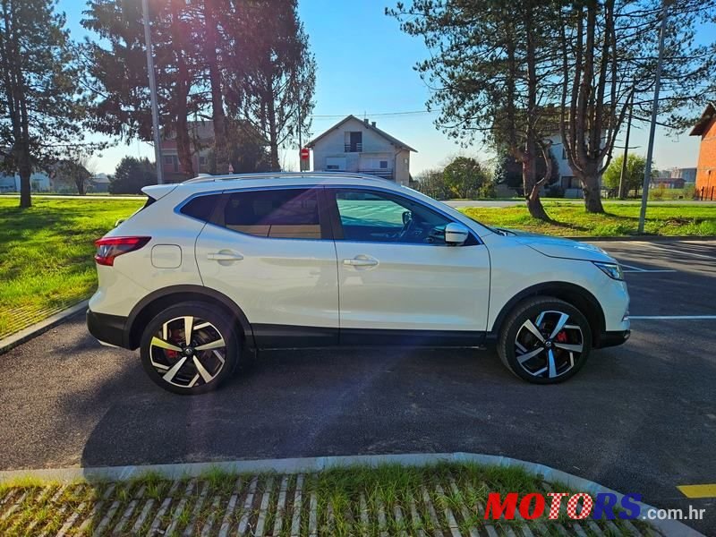 2018' Nissan Qashqai 1,6 Dci photo #2