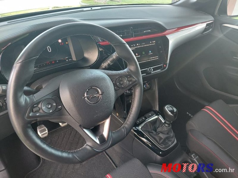 2020' Opel Corsa 1,5 D photo #6