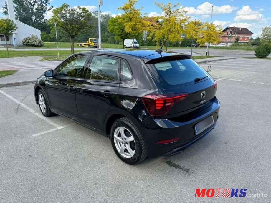 2022' Volkswagen Polo 1,0 Tsi photo #4