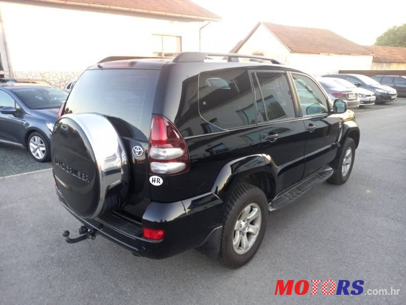 2007' Toyota Land Cruiser 3,0 D-4D photo #5