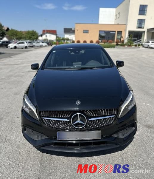 2017' Mercedes-Benz A-Klasa A 200 photo #2