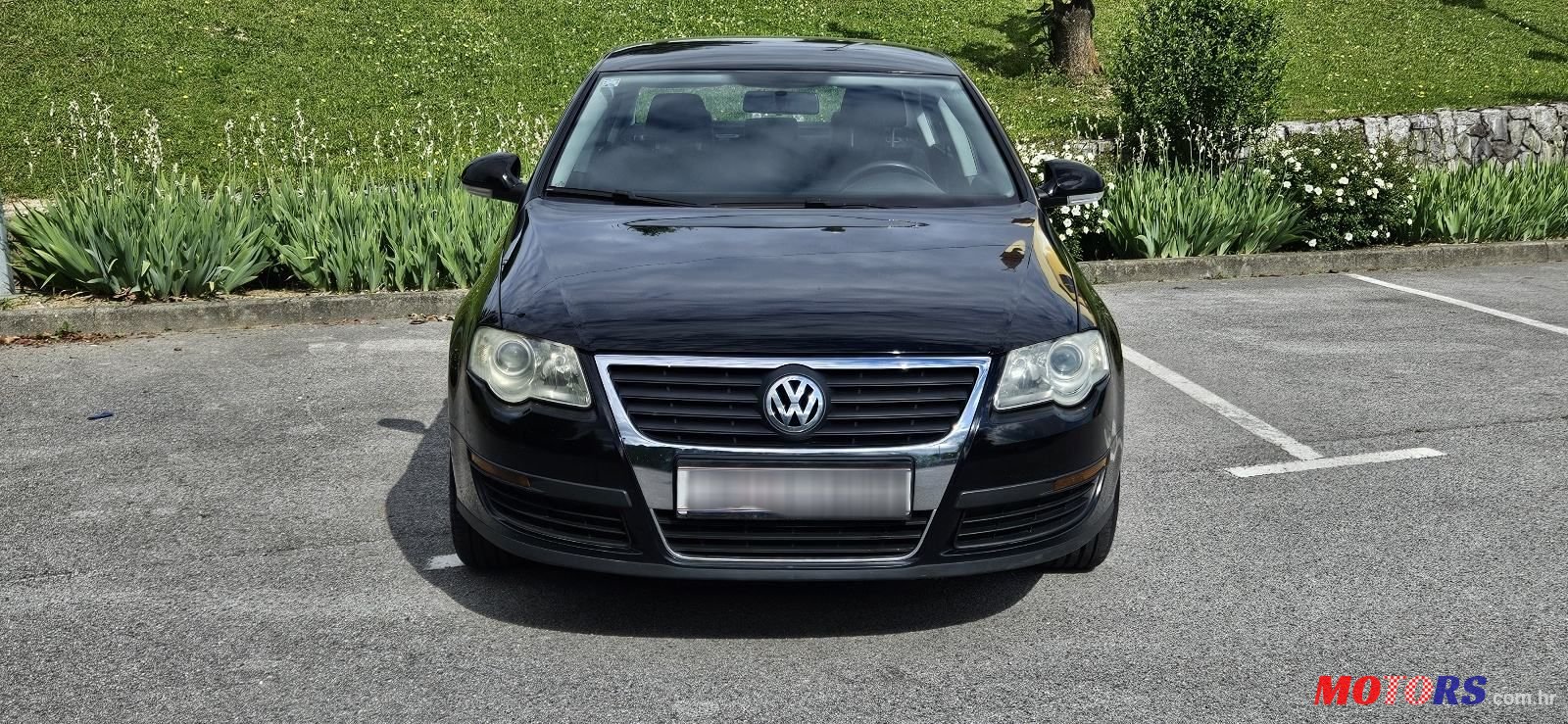 2007' Volkswagen Passat 1,9 Tdi photo #2